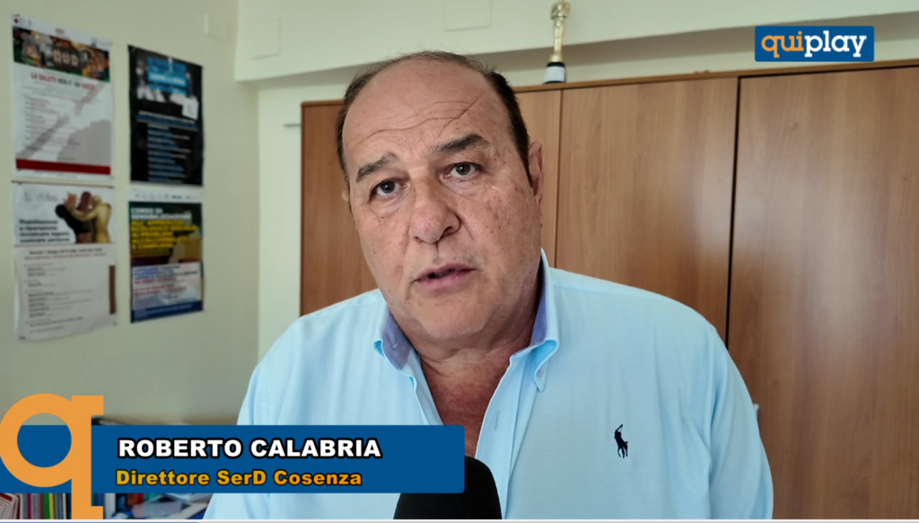 foto roberto calabria