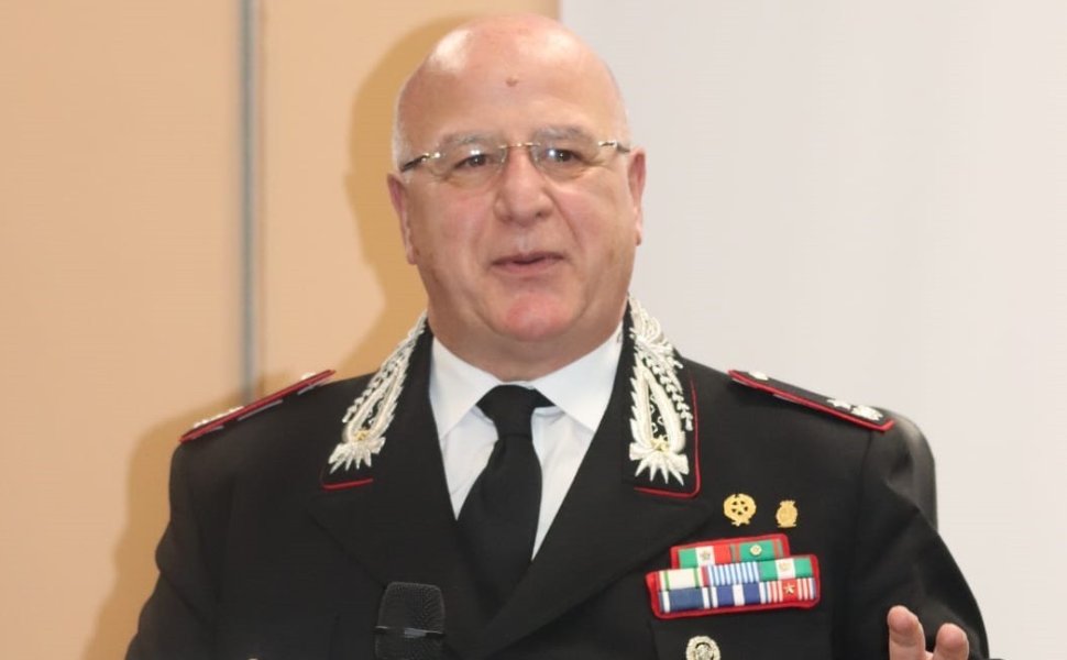 generale carabinieri oreste liporace