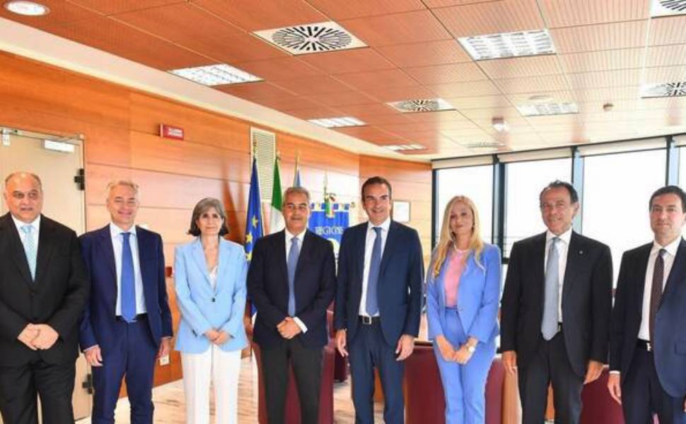 giunta regionale calabria luglio 2024