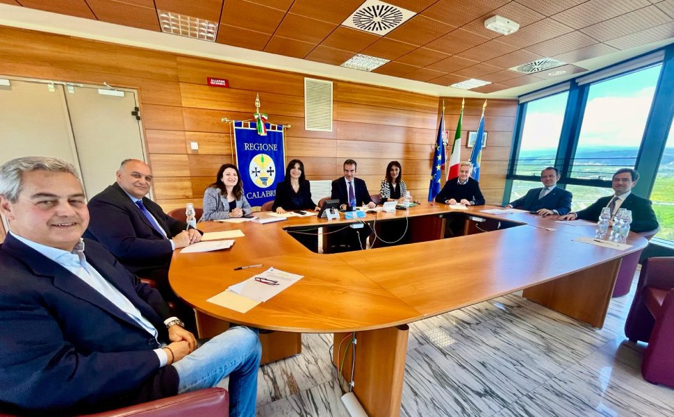 giunta regionale calabria