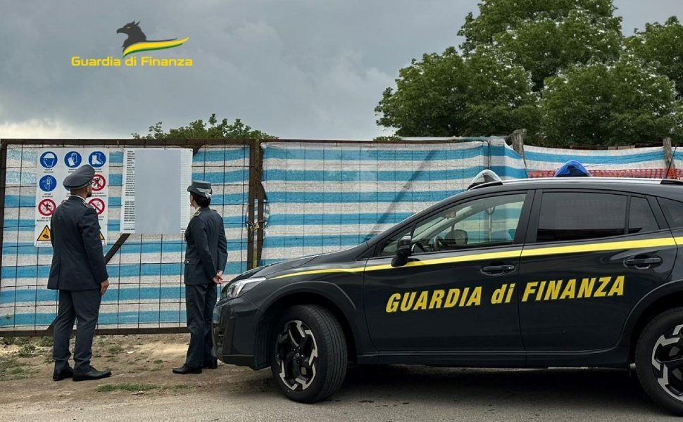 Illeciti su bonus edilizi in Calabria per 75 milioni di euro: lavori mai eseguiti 1 guardia finanza bonus edilizi