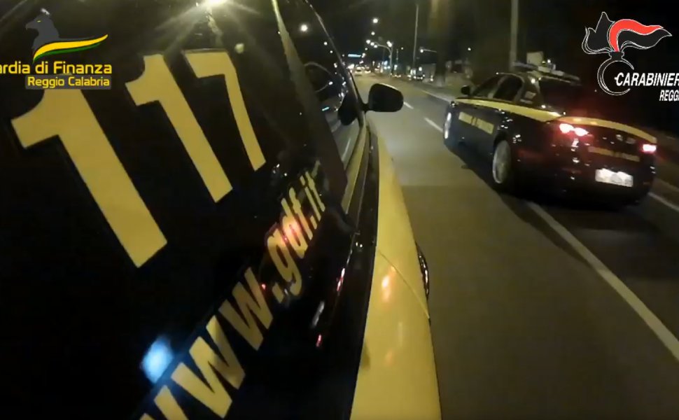 guardia finanza carabinieri