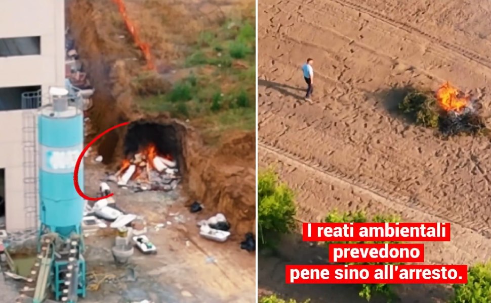 incendi occhiuto droni