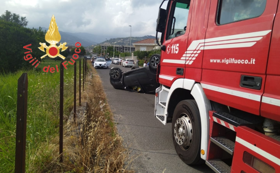 incidente-Lamezia-Terme
