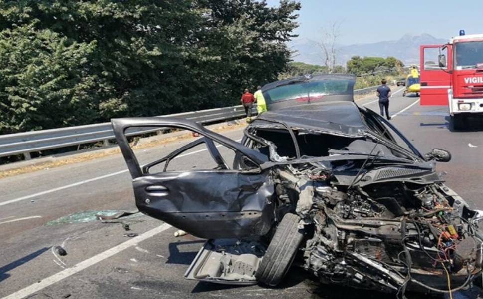 incidente mortale 106