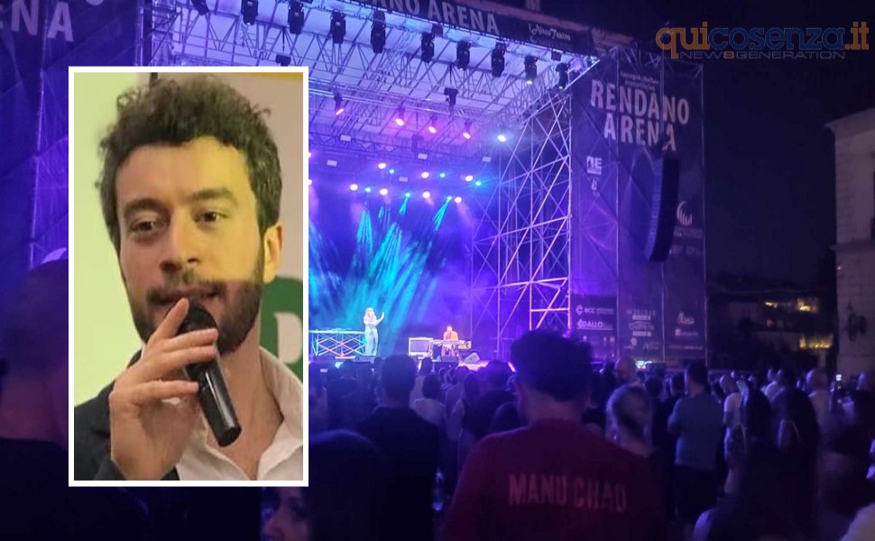 Frasi offensive proiettate alle Invasioni, interlocuzione tra il sindaco e il questore 51 invasioni francesco alimena