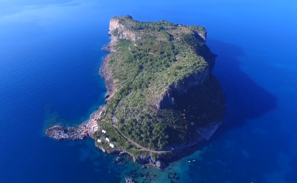 isola dino praia mare