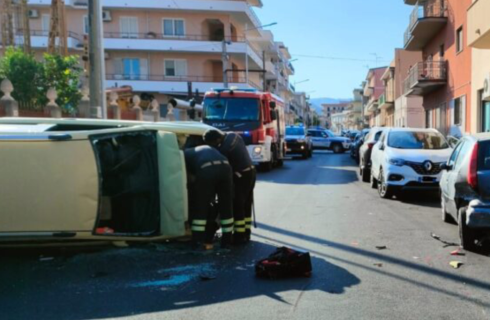 locri incidente