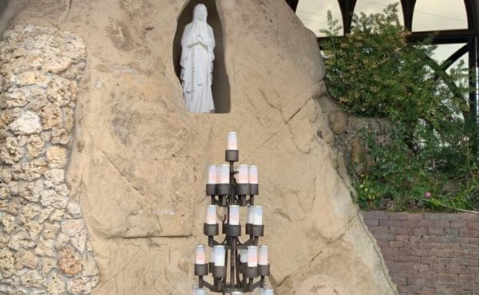 madonna dello scoglio