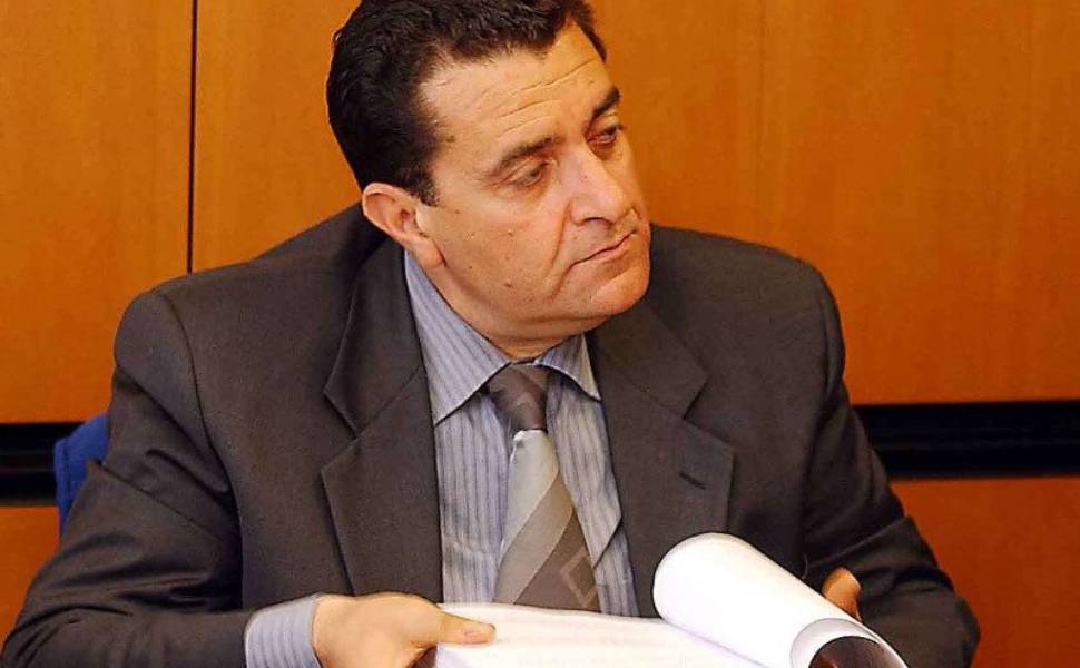 magistrato francesco greco