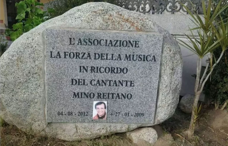 mino reitano