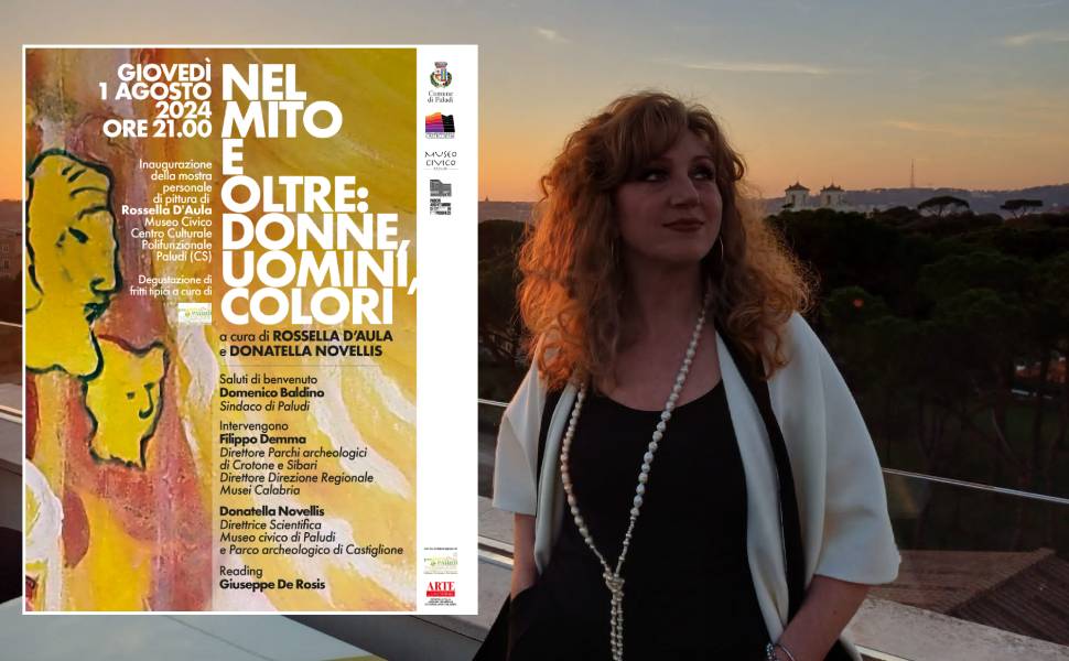 mostra paludi rossella d aula