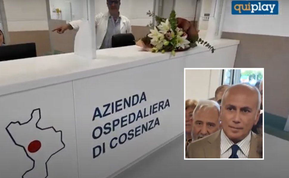nuovo pronto soccorso franz caruso