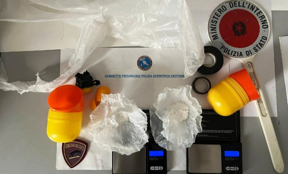 ocaina ovetti crotone