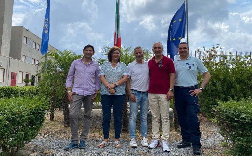 opi carcere paola infermieri