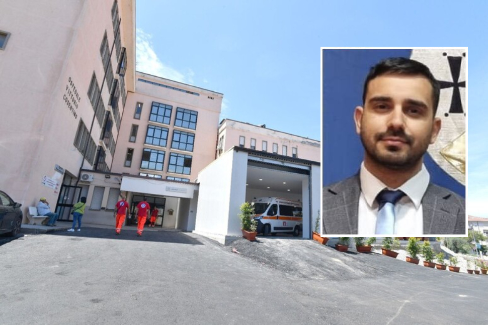 ospedale cariati tavernise