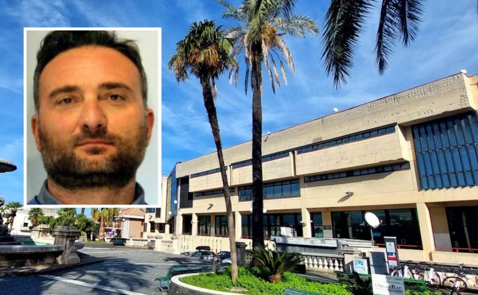 palazzo giustizia palmi Gianluca Castagna