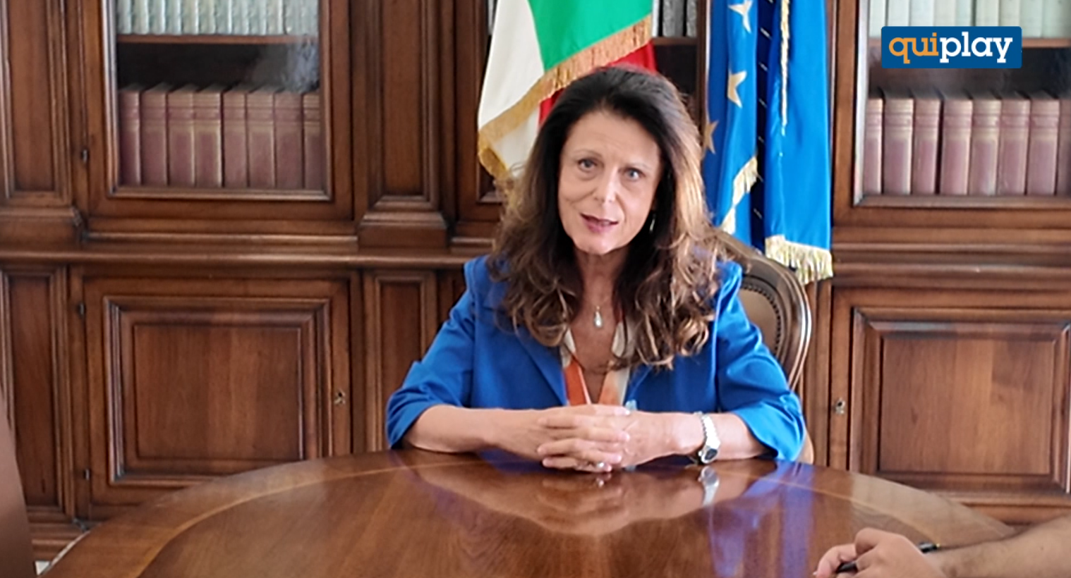 prefetto rosa maria padovano