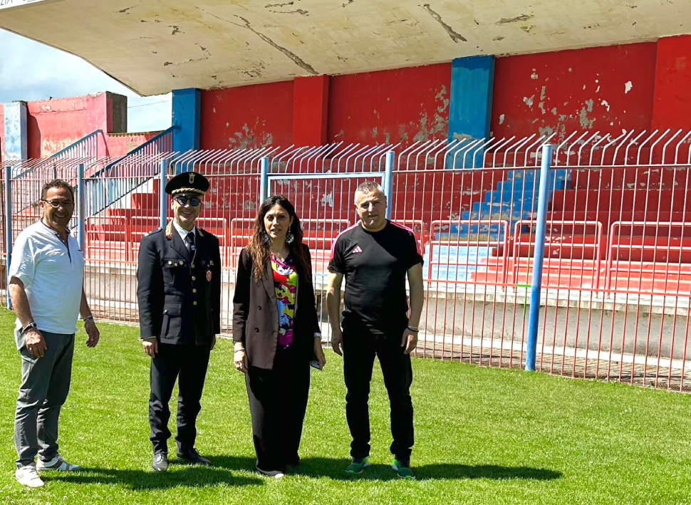 san giovanni in fiore sport