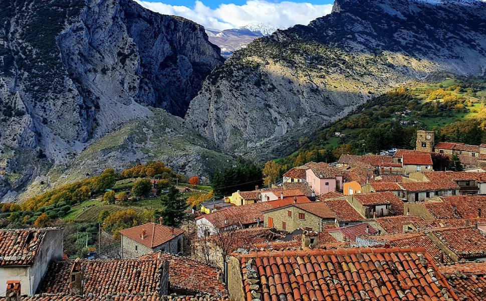 san lorenzo bellizzi panorama