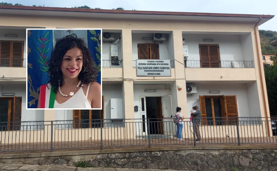 sindaco mendicino polo saniario