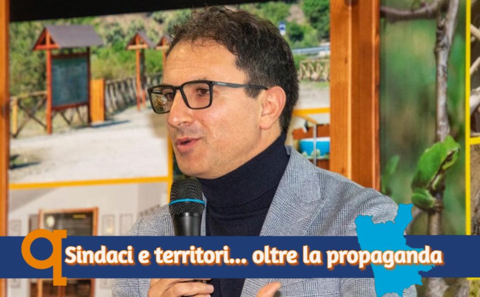 sindaco tarsia roberto ameruso