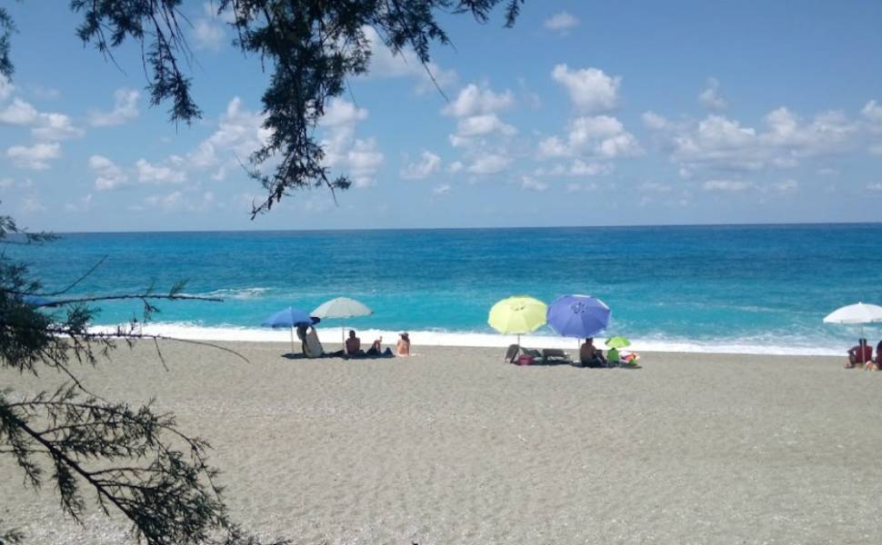 spiaggia belmonte marina