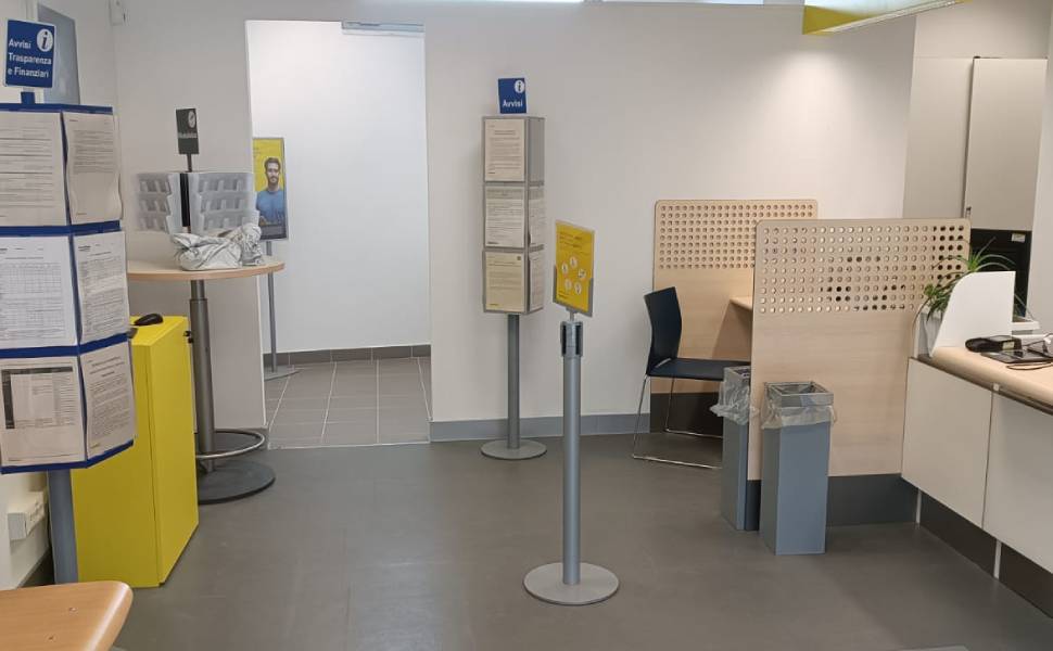 ufficio postale san mango aquino