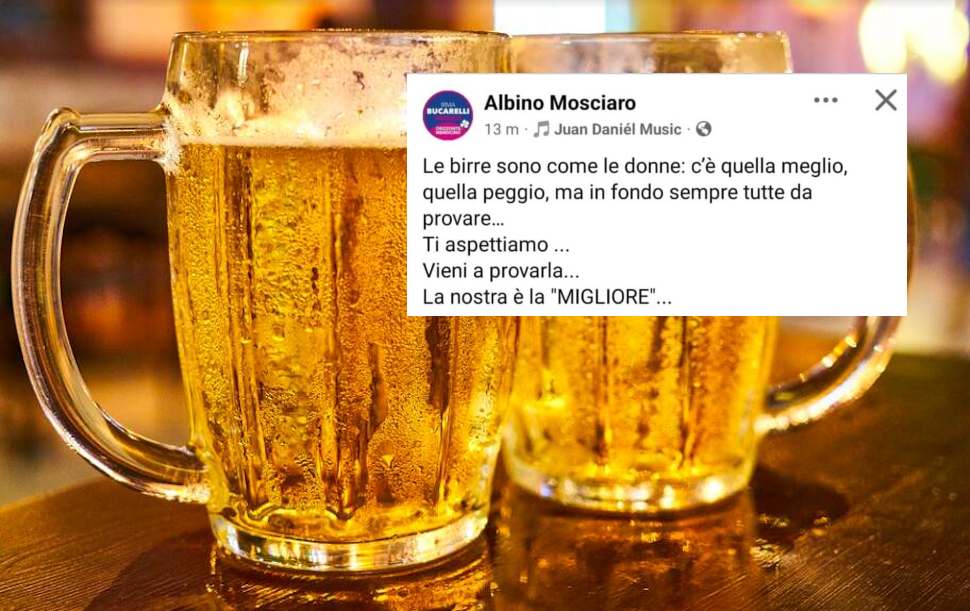 Birra polemiche post