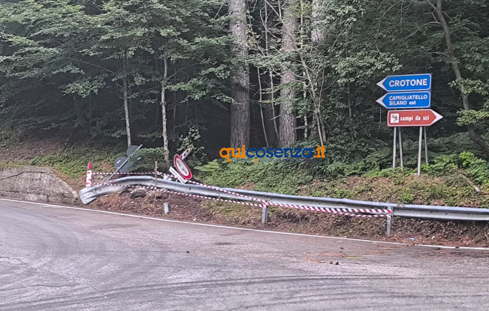 CMIGLIATELLO INCIDENTE