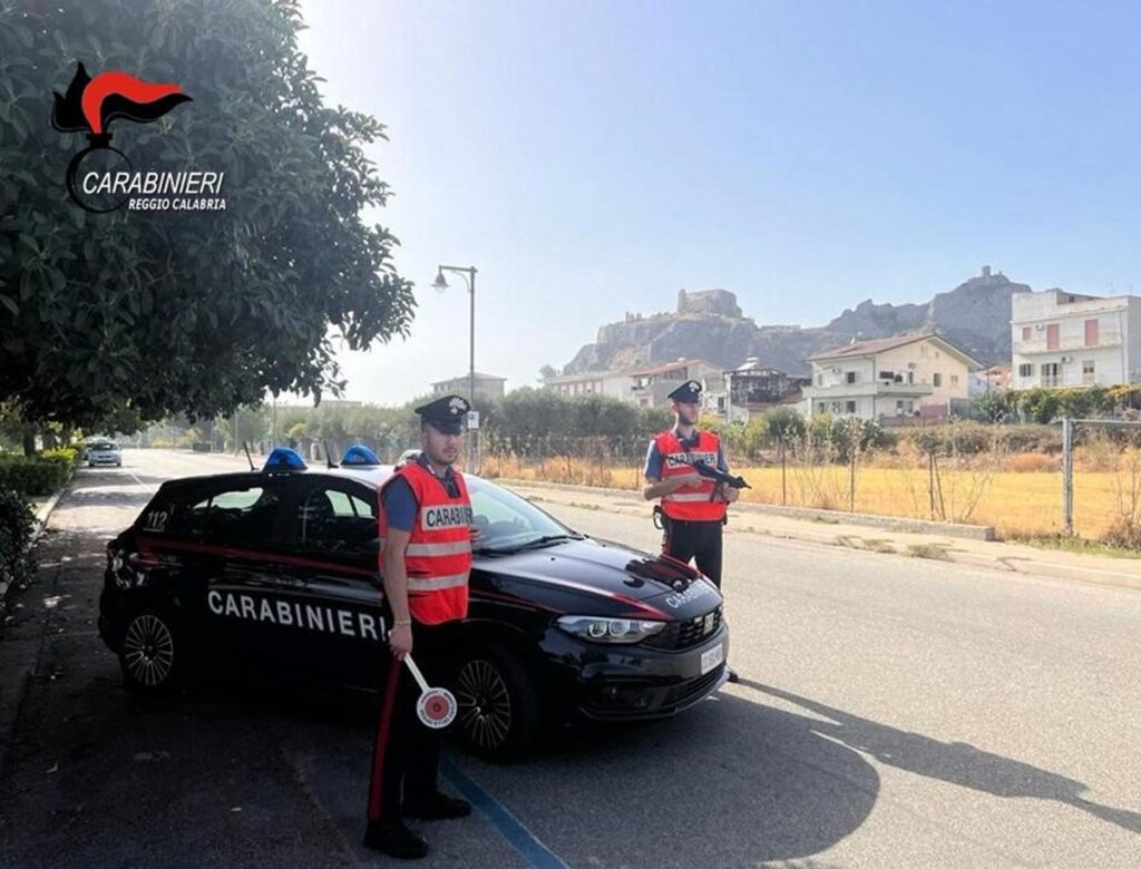 Rinvenuta le armi trafugate dagli uffici del Comune nel 2023: arrestato un 40enne 1 Carabinieri