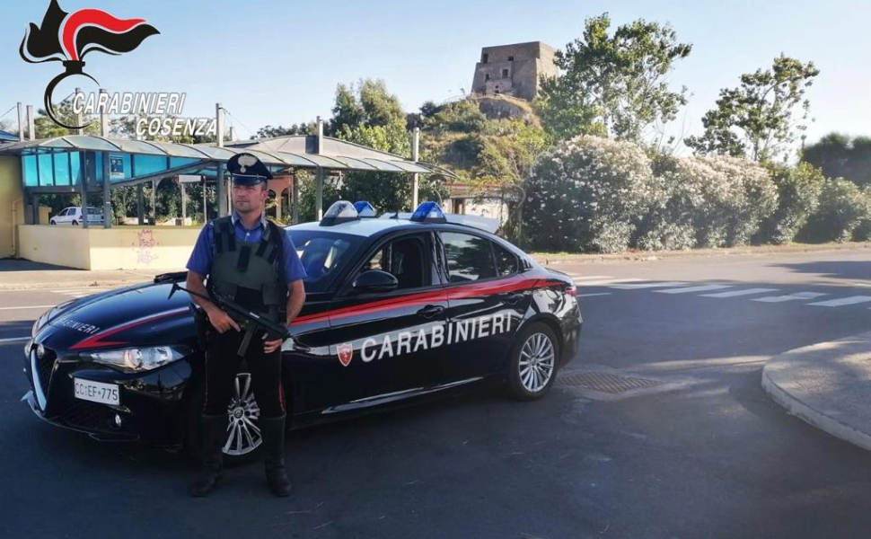 Carabinieri-Cosenza_Scalea