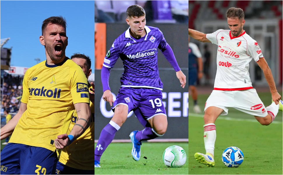 Cosenza Tris Acquisti