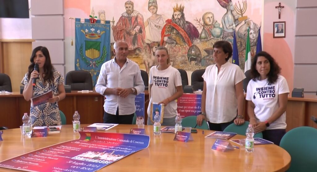 Cosenza calcio femminile