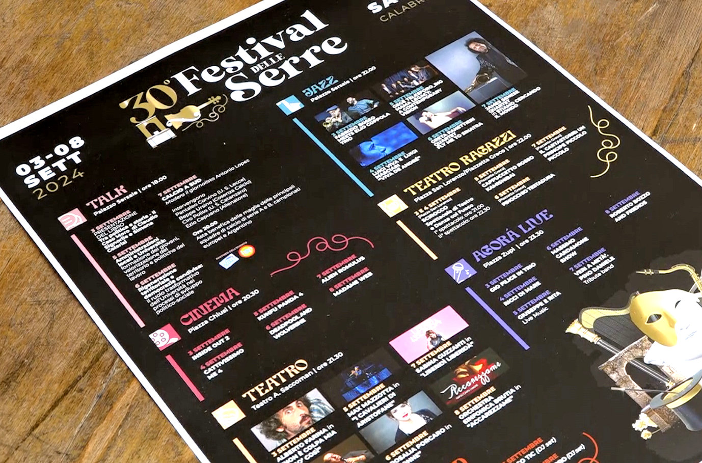 Festival delle Serre