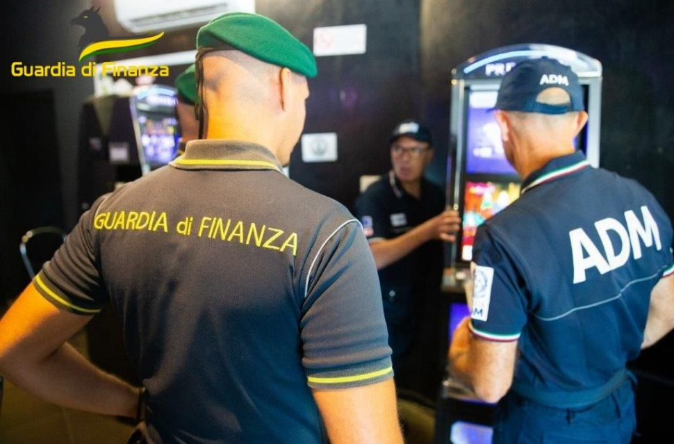 Finanza ADm scommesse slot