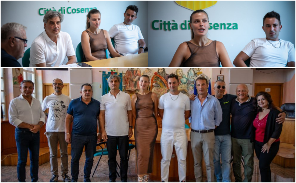 Giorgia Fantozzi commissione cultura cosenza