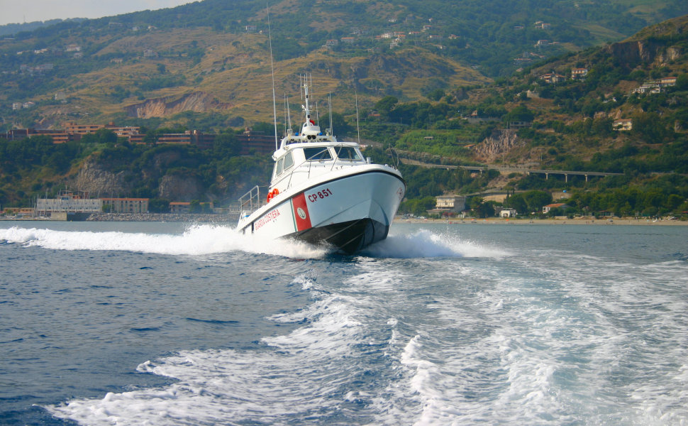 Guardia Costiera Cetraro