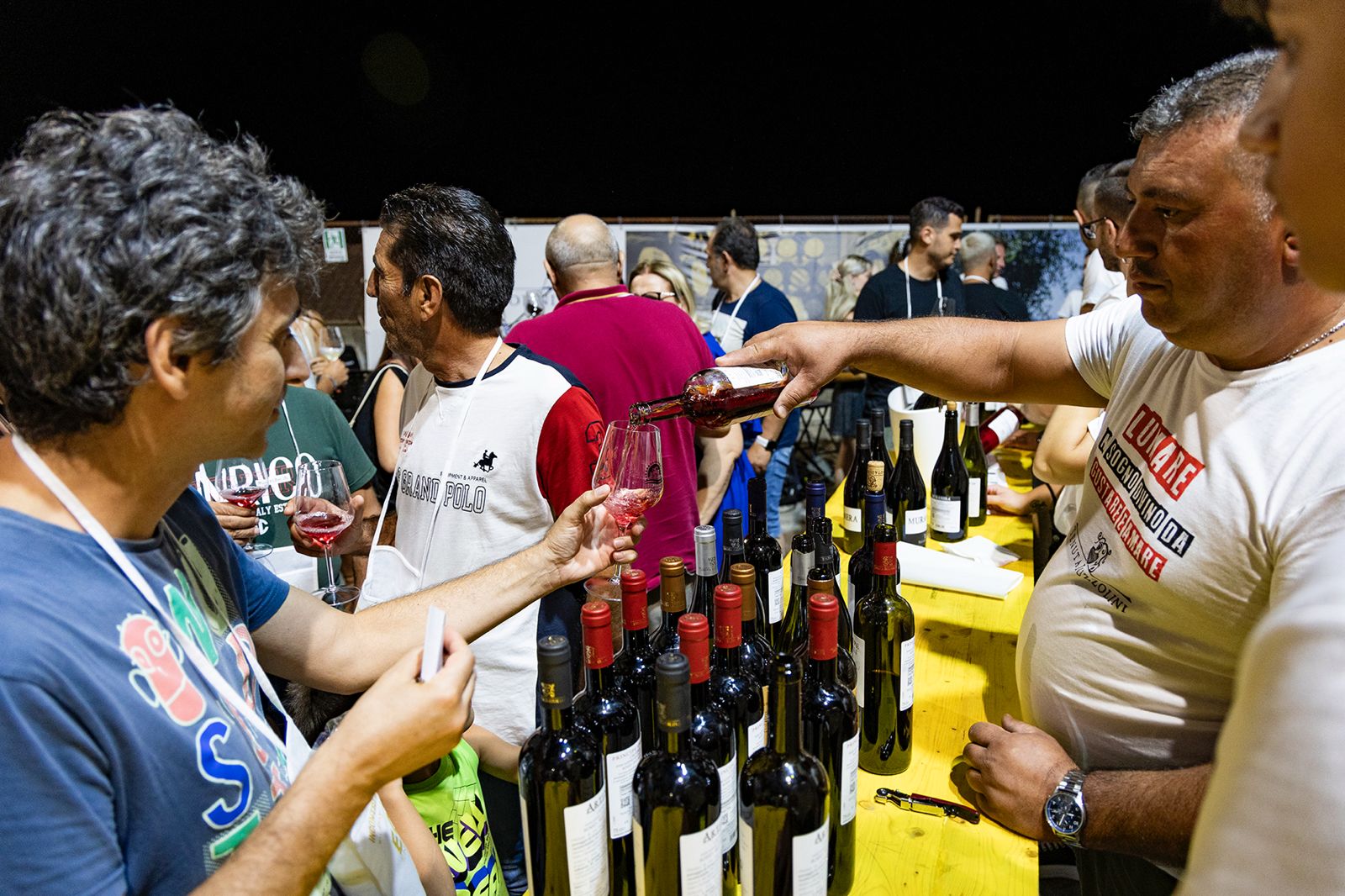 Incontri divini Ciro