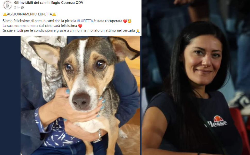 Lupetta-ritrovata