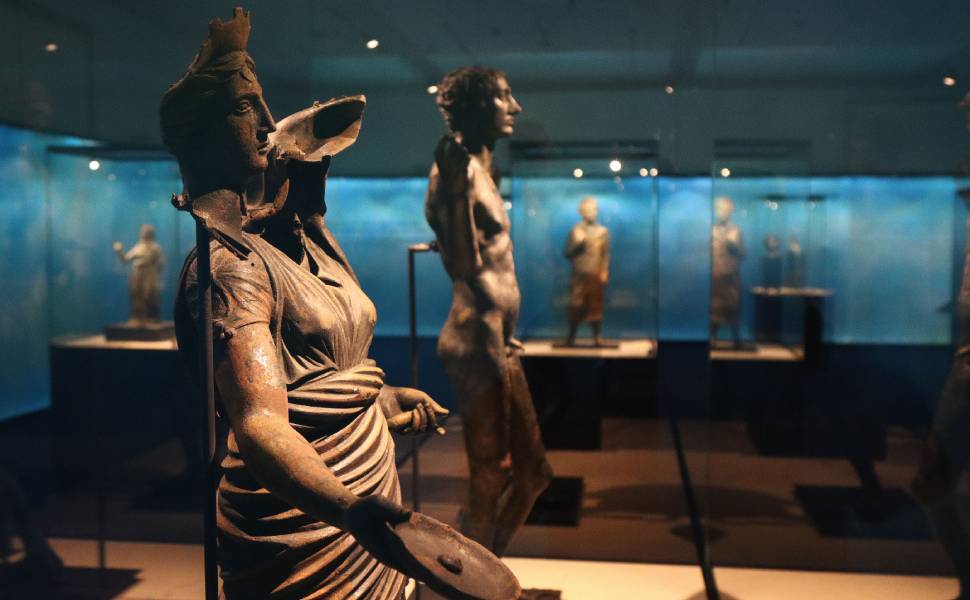 Mostra Bronzi SCasciano MArRC 01