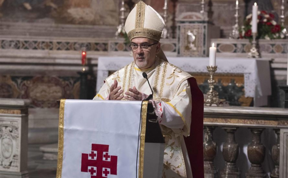 Pierbattista-Pizzaballa