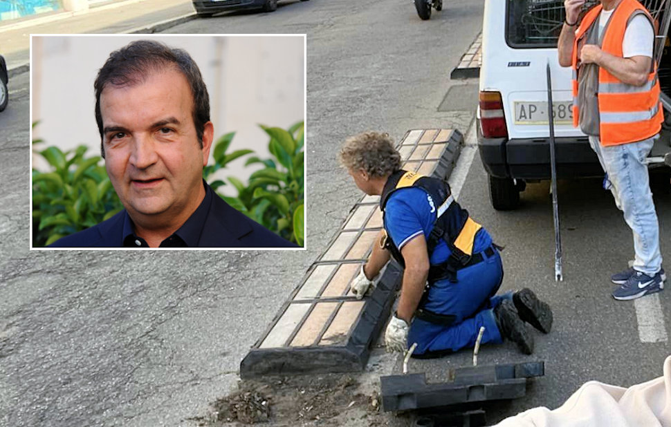 Pista Ciclabile via Sertorio Quattromani Occhiuto