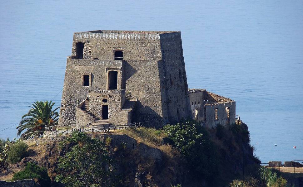 Scalea Torre Talao