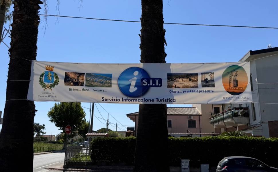 Sit servizio informazione turistica cassano ionio 01