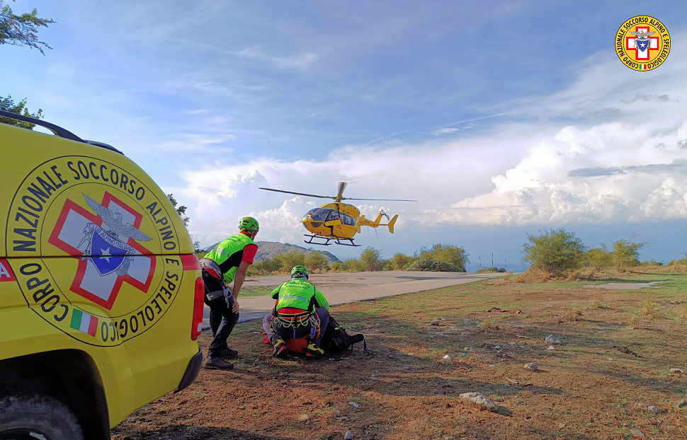 Soccorso alpino Calabria