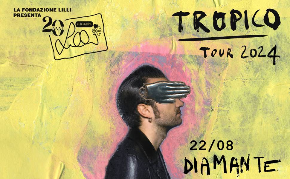 Tropico tour2024 Diamante