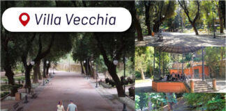 Villa Vecchia Restyling