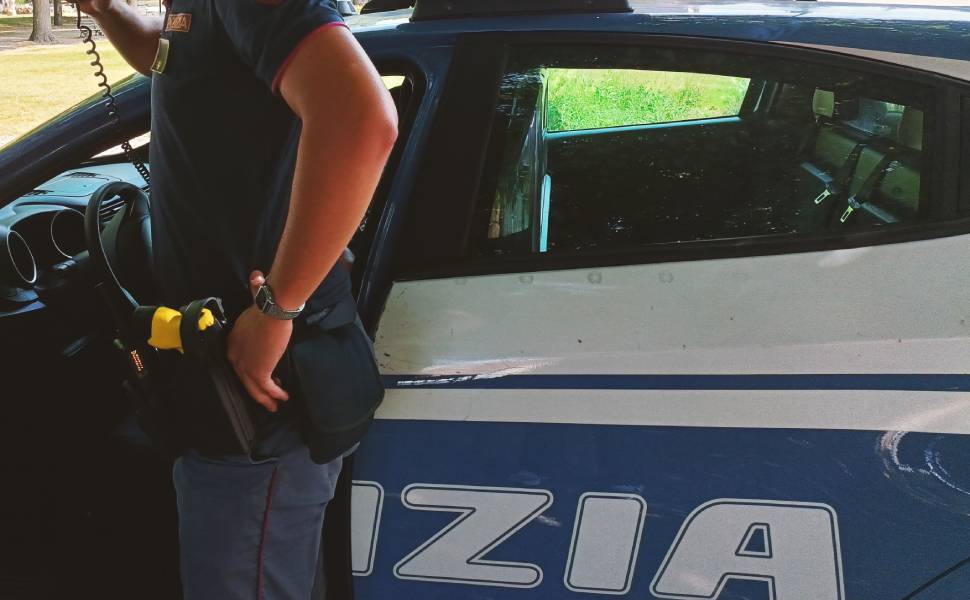 agenti volante taser