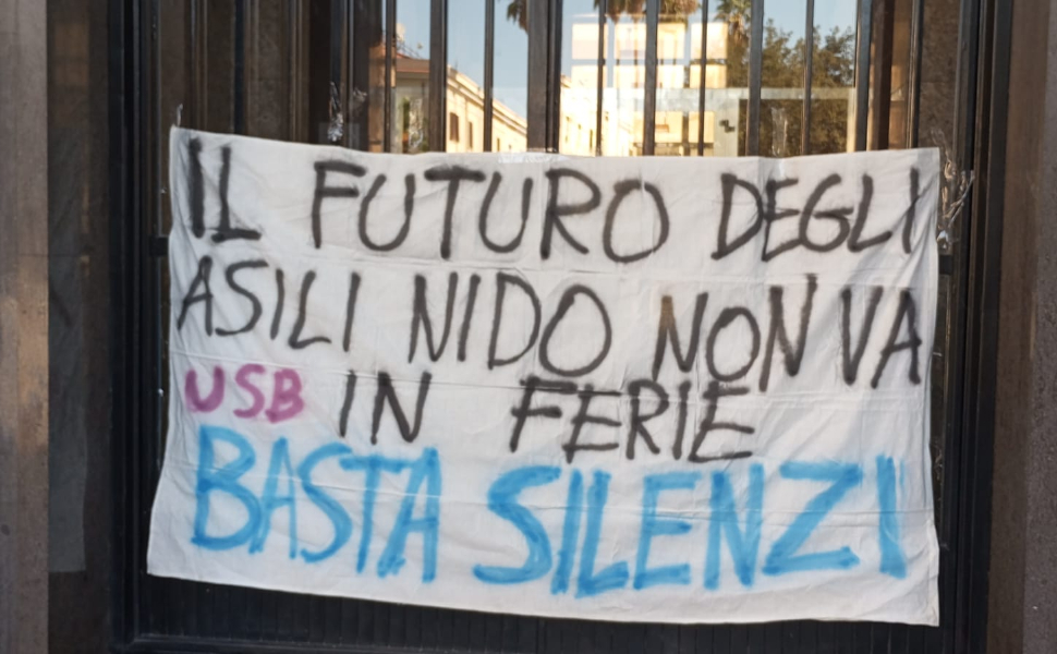 asili-nido-comunali_protesta-cosenza